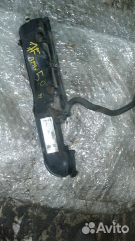 Коллектор впусконой бмв 7 ф01 ф02 4.4