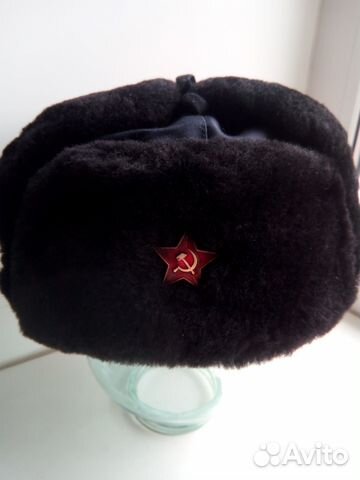 Шапка-ушанка Шапка-ушанка