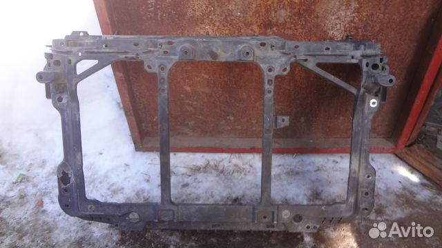 Mazda 6 (BM) 2013 Панель передняя(суппорт)