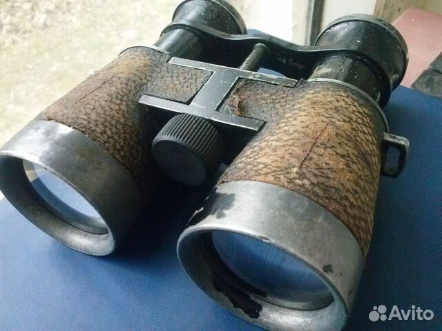 Бинокль rathenow Vergr (трофейный) или обмен