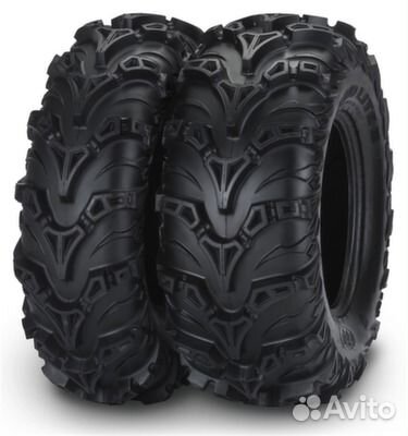 Комплект резины ITP Mud Lite II 27