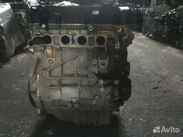 Мотор на mazda cx 7 2.5 в Москве L5