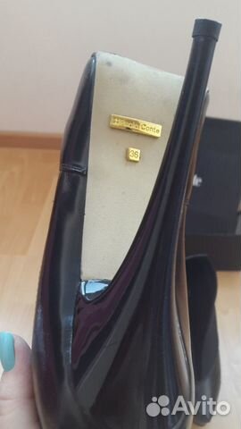 Ботильоны Paolo Conte