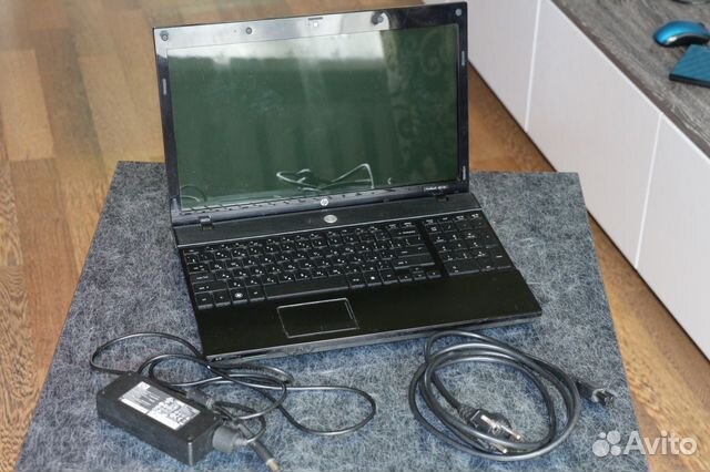 Hp probook 4515s на запчасти