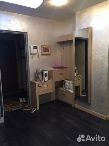 3-к квартира, 80 м², 4/9 эт.