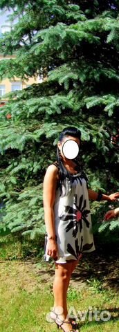 Шифоновое платье Шифоновое платье