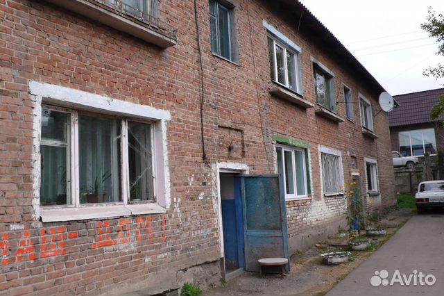 2-к квартира, 42 м², 2/2 эт. 2-к квартира, 42 м², 2/2 эт.