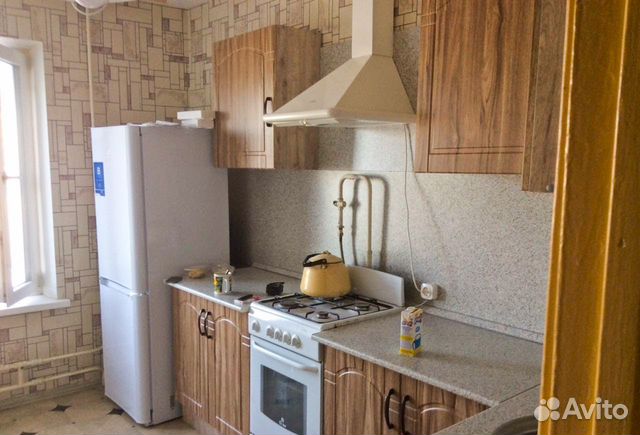 Комната 12 м² в 3-к, 9/9 эт.