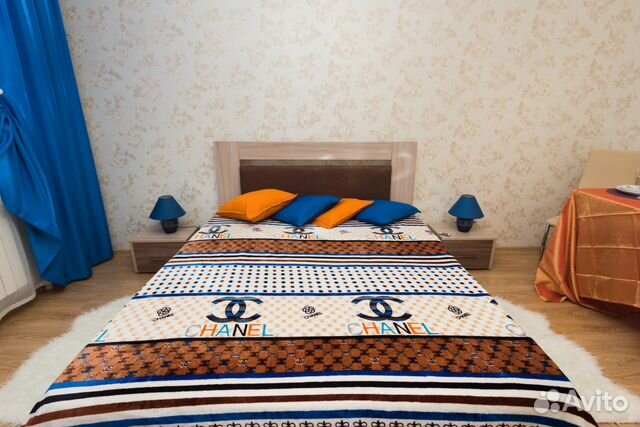 1-к квартира, 48 м², 10/16 эт. 1-к квартира, 48 м², 10/16 эт.