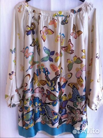 Блузка Gerald Darel