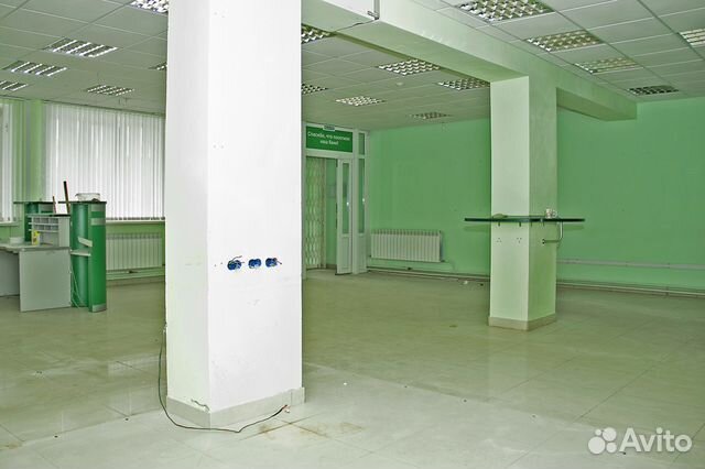 Торговое помещение, 190 м²