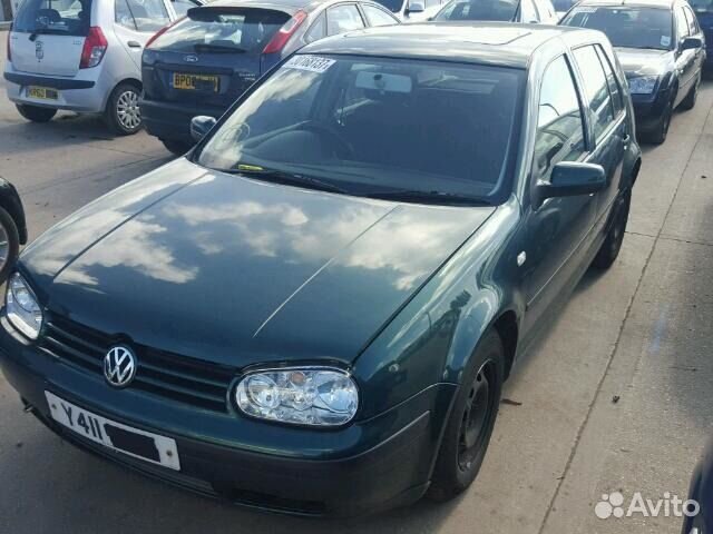 Разбор volkswagen golf 4