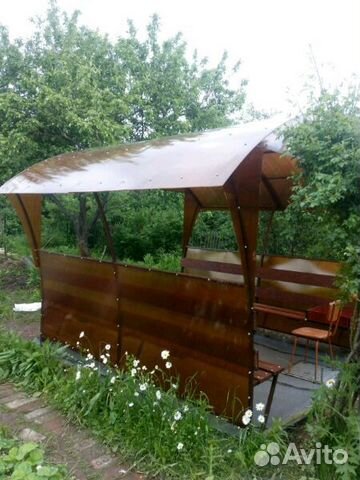 Беседка 2.5*3 м