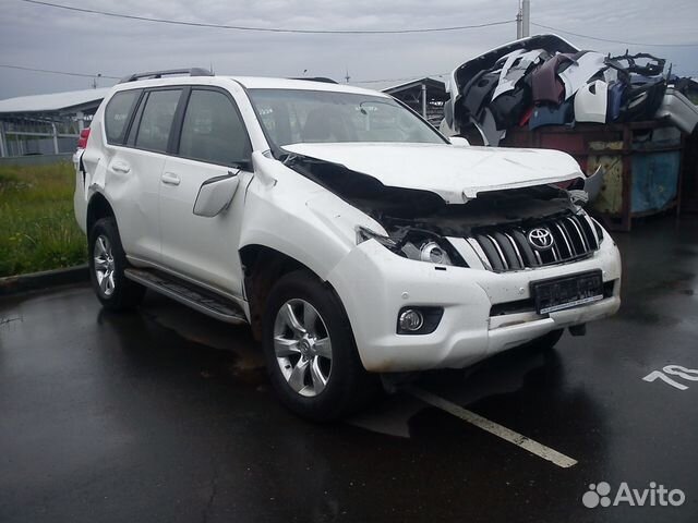 Toyota Land Cruiser Prado 150 на разбор Toyota Land Cruiser Prado 150 на разбор