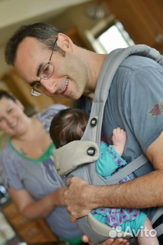 Новые переноски ErgoBaby 360 и многое другое