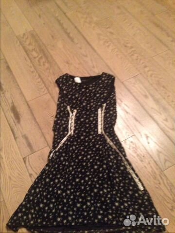 Платье Thakoon