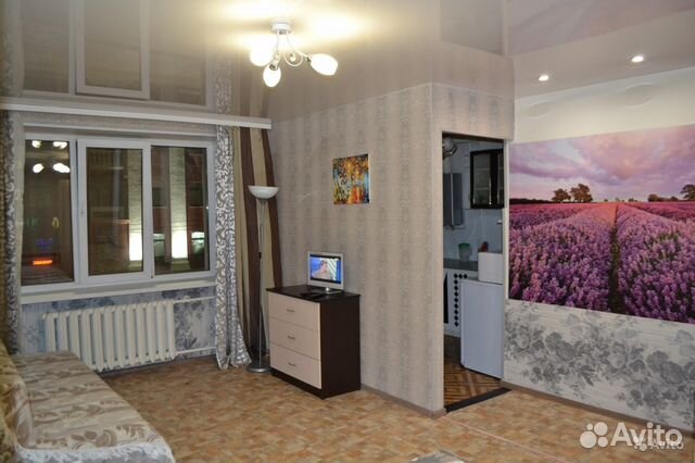 1-к квартира, 35 м², 2/5 эт.