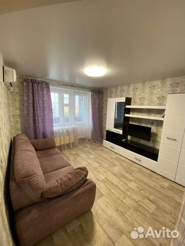 

1-к. квартира, 40 м², 10/14 эт.