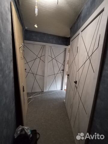 

1-к. квартира, 34 м², 1 кровать
