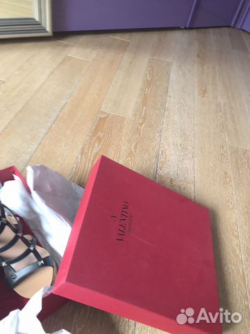 Босоножки valentino Босоножки valentino