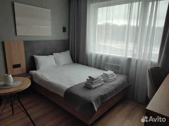 

Квартира-студия в апарт-отеле, 18 м², 4/24 эт.