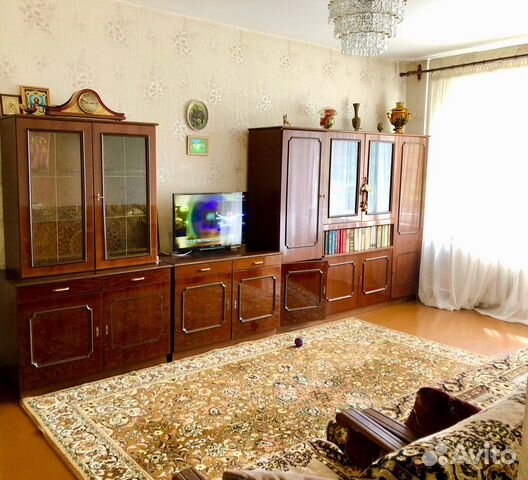 

3-к. квартира, 73 м², 3 кровати