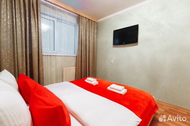 

2-к. квартира, 54 м², 3 кровати
