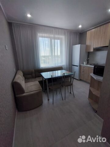 

1-к. квартира, 39 м², 2 кровати