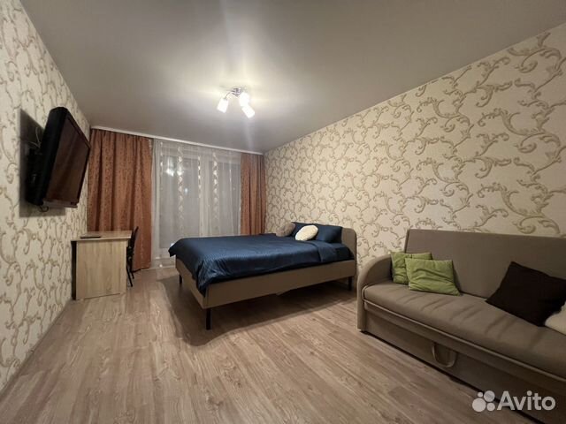 

2-к. квартира, 55 м², 3 кровати