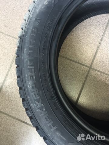 Зимние шины Nokian 205 55 16 94T hkpl 8 XL
