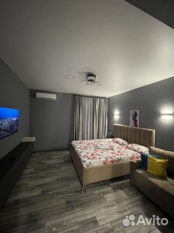 

1-к. квартира, 49 м², 3/5 эт.
