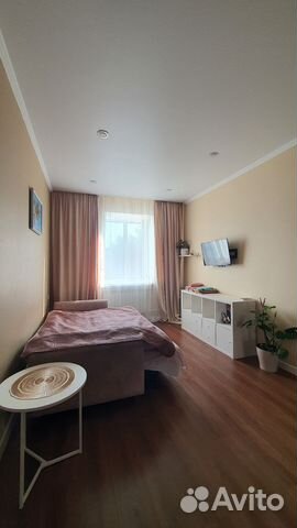 

1-к. квартира, 34 м², 1 кровать