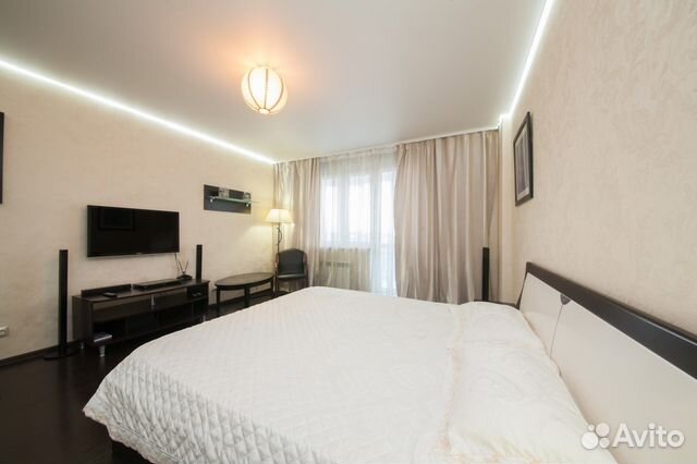 1-к квартира, 42 м², 17/20 эт. 1-к квартира, 42 м², 17/20 эт.