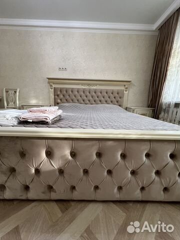 

2-к. квартира, 65 м², 2 кровати
