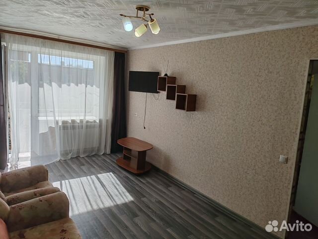 

1-к. квартира, 30 м², 2 кровати