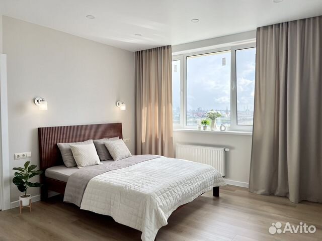 

2-к. квартира, 75 м², 16/24 эт.