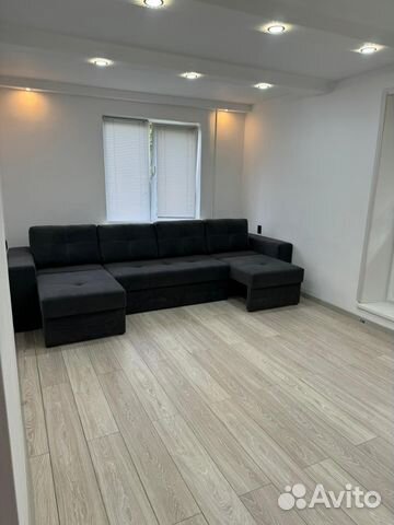 

1-к. квартира, 33 м², 1 кровать