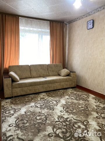 

1-к. квартира, 30 м², 2 кровати