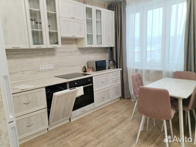 

1-к. квартира, 60 м², 3 кровати
