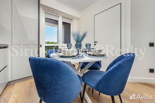 

1-к. квартира, 37 м², 1 кровать