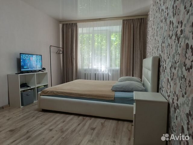 

1-к. квартира, 30 м², 1 кровать