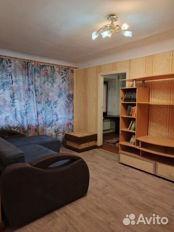 

2-к. квартира, 43 м², 3 кровати