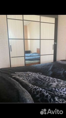 

1-к. квартира, 51 м², 1 кровать