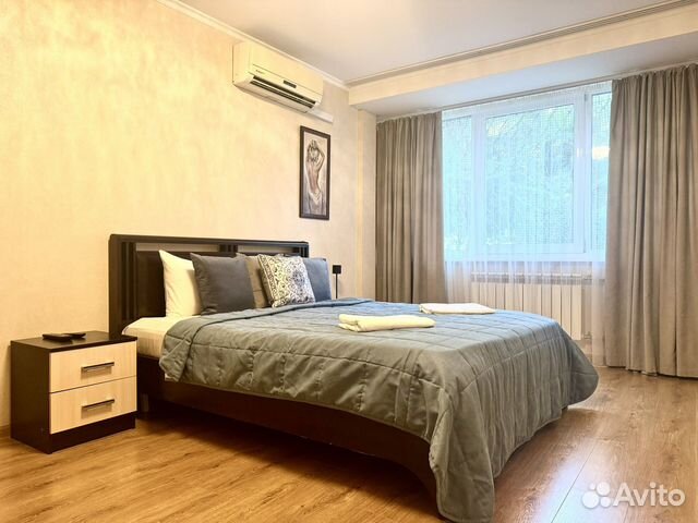 

1-к. квартира, 32 м², 2 кровати