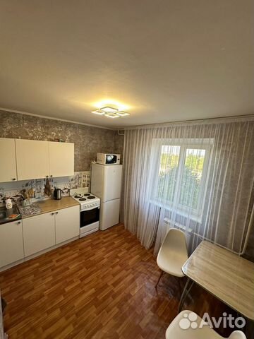 

1-к. квартира, 40 м², 1 кровать