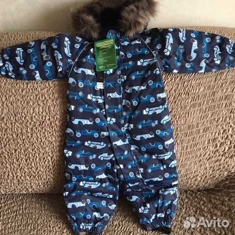 Новый осень-зима Name it Дания р 80+