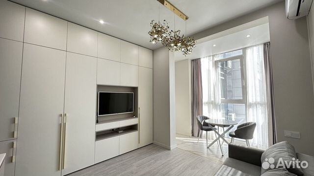 

Квартира-студия, 30 м², 13/20 эт.