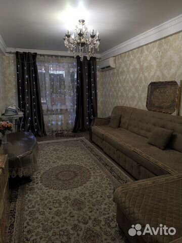 

2-к. квартира, 56 м², 1 кровать