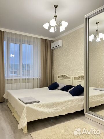 

1-к. квартира, 55 м², 3/6 эт.
