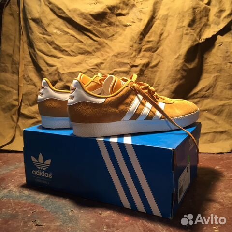 Кроссовки Adidas Originals Gazelle 2